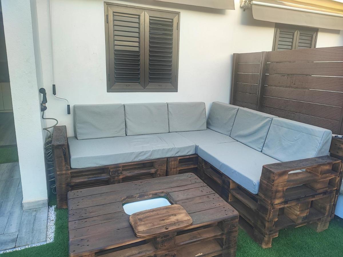 Bungalow Maspalomas Golf Con Jacuzzi, Piscina Y Jardin San Bartolomé Екстериор снимка